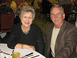 Johnny & Evelyn Witt